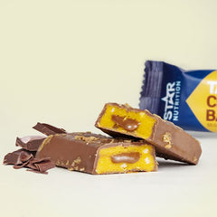 Star Nutrition 12 x Proteinbar 55 g Banana Chocolate
