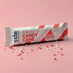 Star Nutrition 12 x Proteinbar 55 g Candy Cane