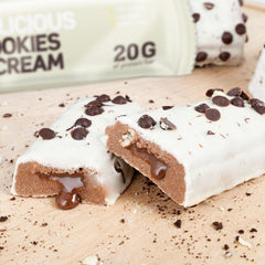 Star Nutrition 12 x Proteinbar 55 g Cookies & Cream