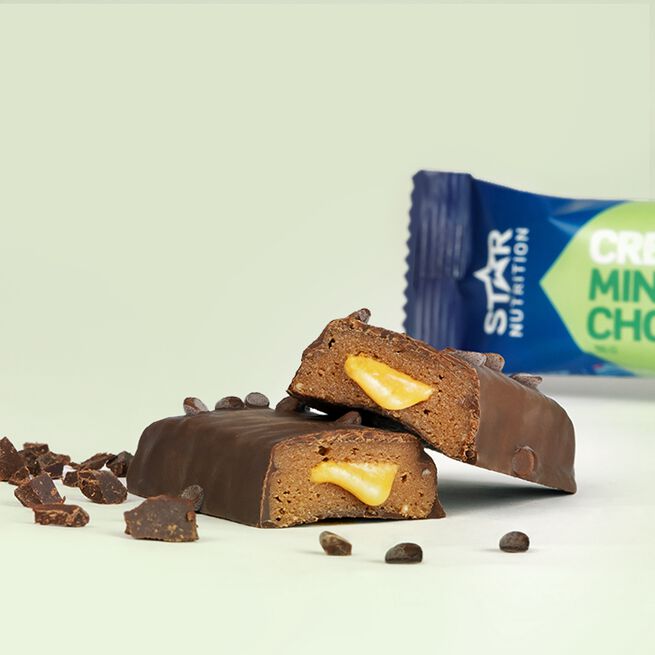 Star Nutrition 12 x Proteinbar 55 g Mint Chocolate