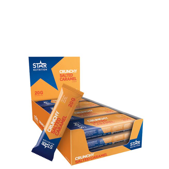 Star Nutrition 12 x Proteinbar 55 g Salted Caramel