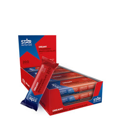 Star Nutrition 12 x Proteinbar 55 g Strawberry & White chocolate