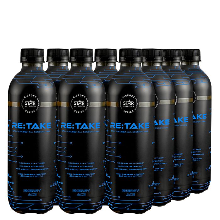 Star Nutrition 12 x RE:TAKE 500 ml