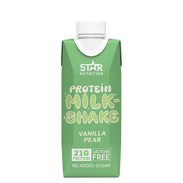 Star Nutrition 15 x Protein Milkshake 250 ml