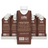 Star Nutrition 15 x Protein Milkshake 250 ml Chocolate