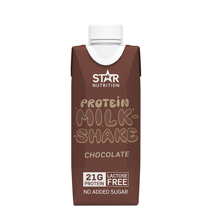 Star Nutrition 15 x Protein Milkshake 250 ml