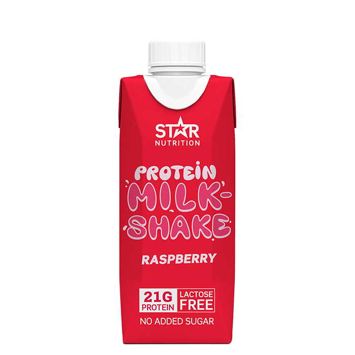 Star Nutrition 15 x Protein Milkshake 250 ml