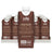 Star Nutrition 15 x Protein Milkshake 250 ml Chocolate