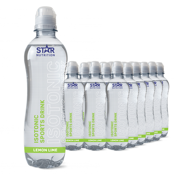 Star Nutrition 18 x Isotonic Sports Drink 500 ml Lemon/Lime
