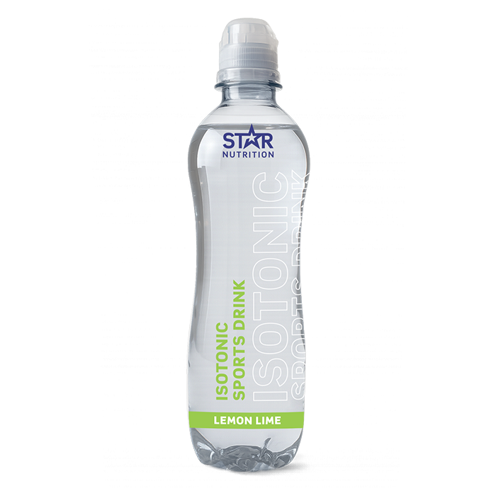 Star Nutrition 18 x Isotonic Sports Drink 500 ml