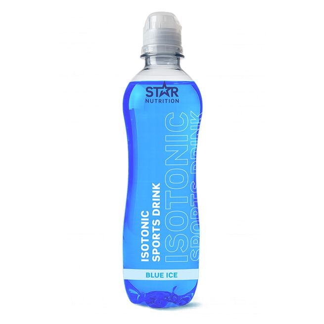 Star Nutrition 18 x Isotonic Sports Drink 500 ml Blue Ice