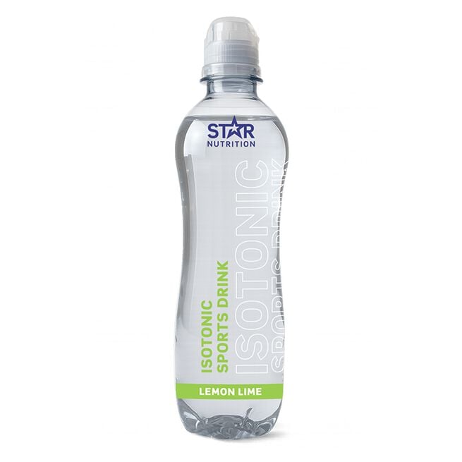 Star Nutrition 18 x Isotonic Sports Drink 500 ml Lemon Lime