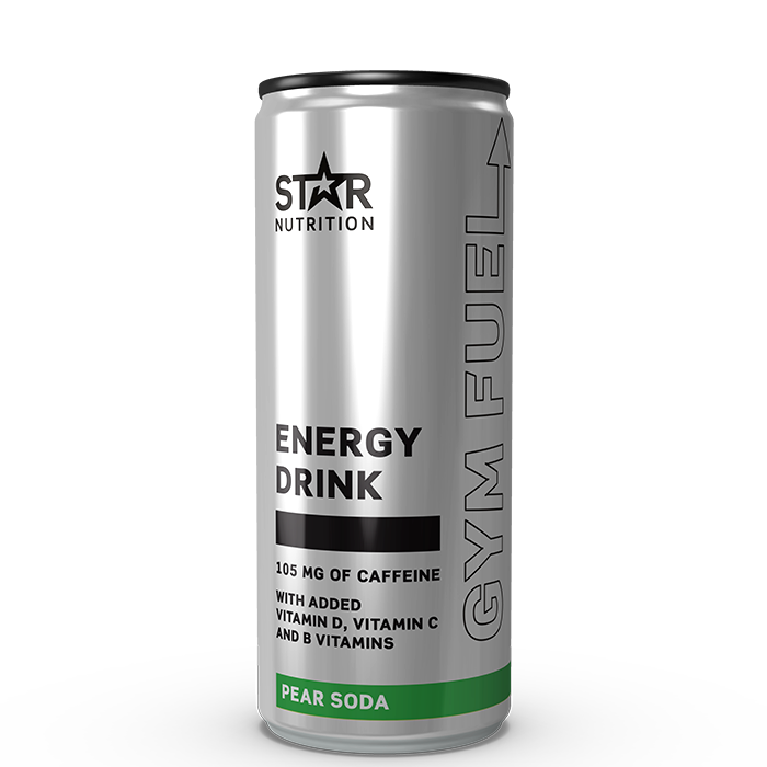 Star Nutrition 24 x Gym Fuel 330 ml