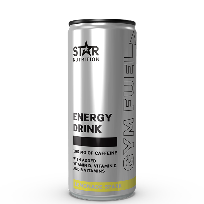 Star Nutrition 24 x Gym Fuel 330 ml