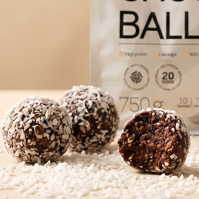 Star Nutrition Chokladbollsmix 750 g