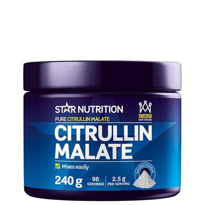 Star Nutrition Citrullin Malate, 240g