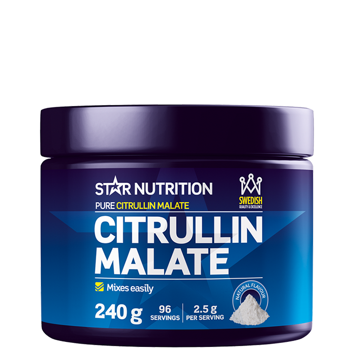 Star Nutrition Citrullin Malate, 240g