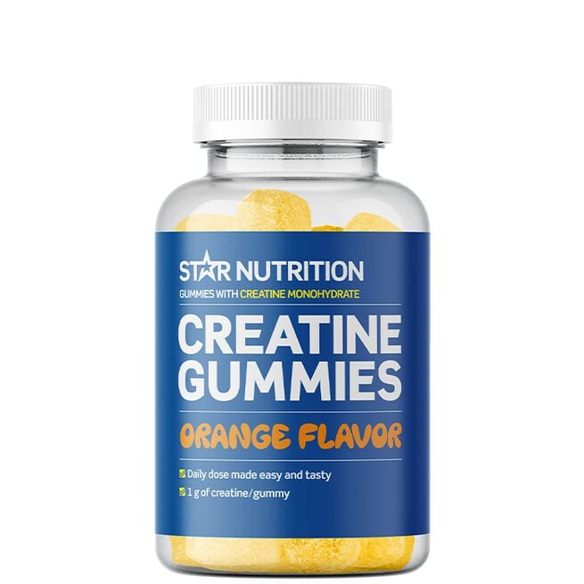 Star Nutrition Creatine gummies 75 st