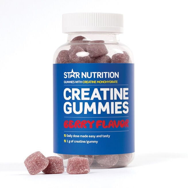 Star Nutrition Creatine gummies 75 st