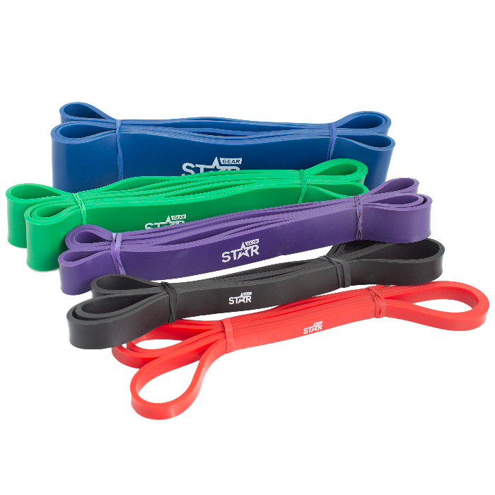 Star Nutrition Gear Gummiband 4,5 - 79,5 kg