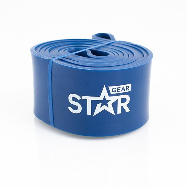 Star Nutrition Gear Gummiband 4,5 - 79,5 kg Blå