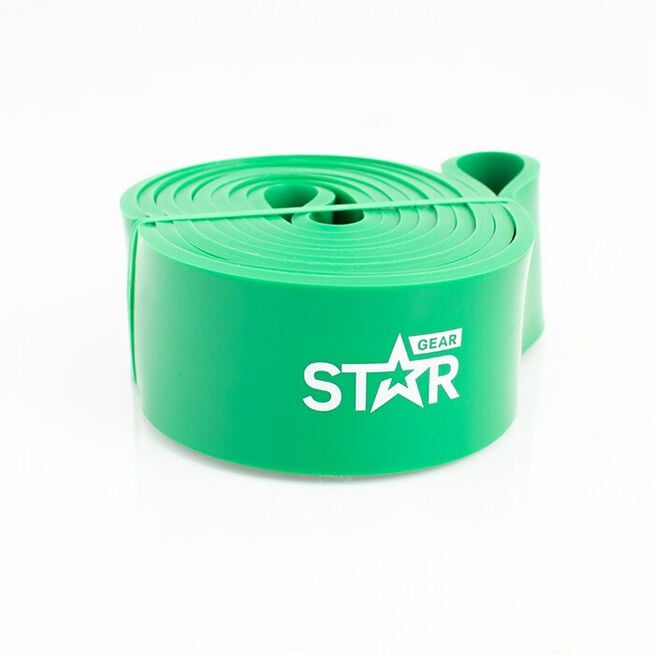 Star Nutrition Gear Gummiband 4,5 - 79,5 kg Grön