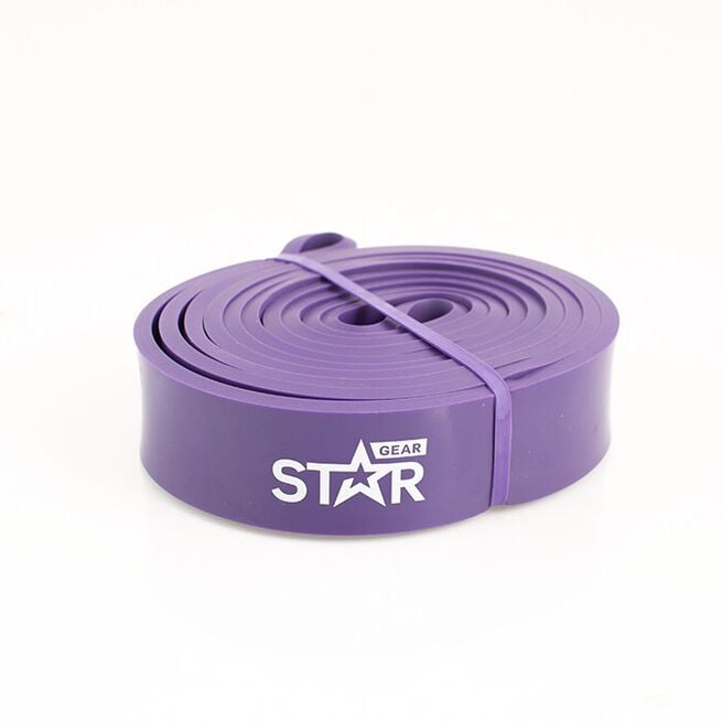 Star Nutrition Gear Gummiband 4,5 - 79,5 kg Lila