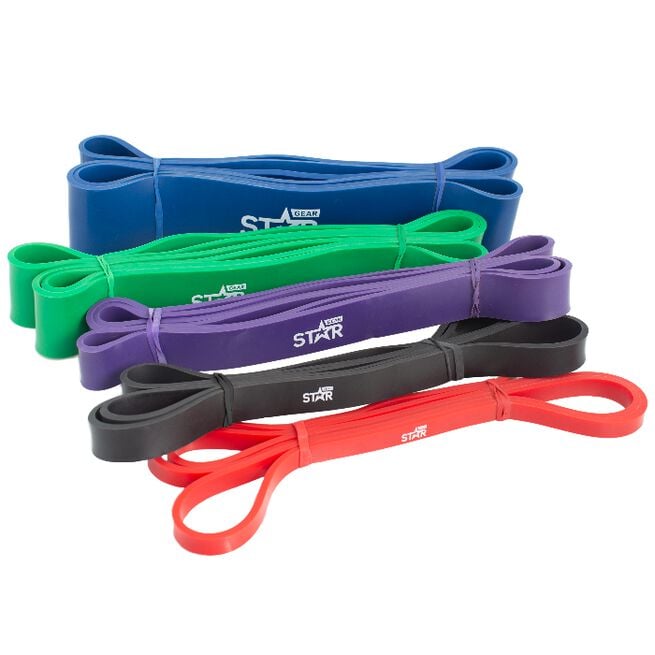 Star Nutrition Gear Gummiband 4,5 - 79,5 kg