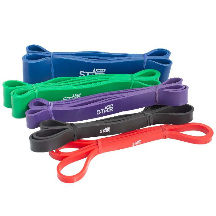 Star Nutrition Gear Gummiband 4,5 - 79,5 kg