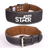 Star Nutrition Gear Lyftarbälte Läder Svart
