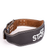 Star Nutrition Gear Lyftarbälte Läder Svart