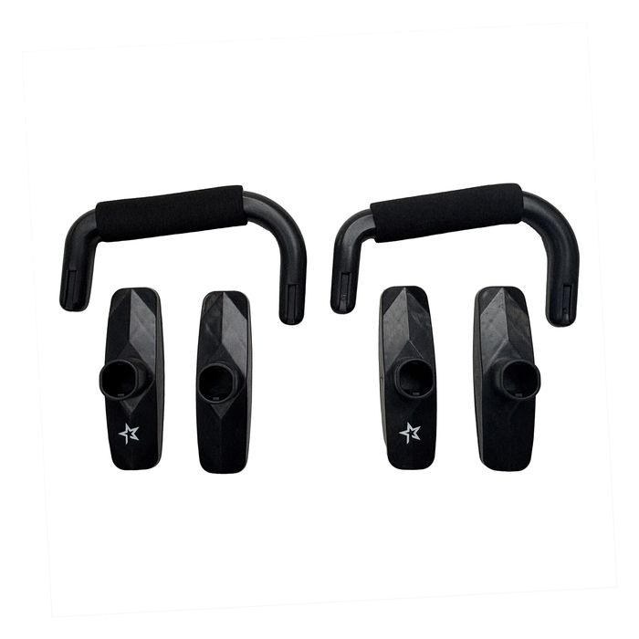 Star Nutrition Gear Push Up‑handtag