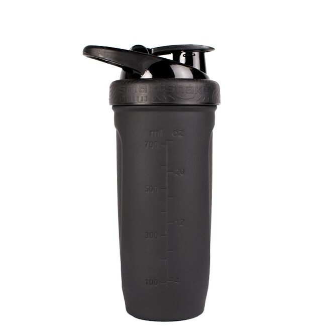 Star Nutrition Gear Stainless Steel Shaker Svart 900 ml