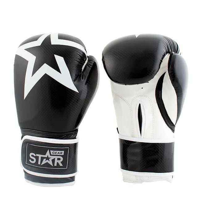 Star Nutrition Gear Star Gear Boxningshandskar, Svart