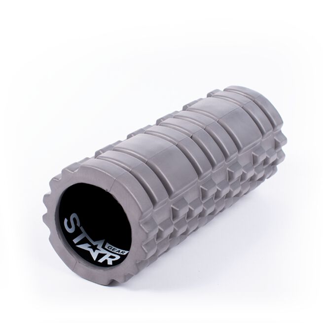 Star Nutrition Gear Star Gear Foam Roller Grå