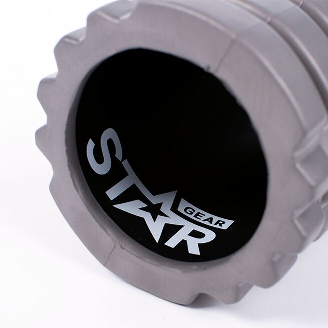 Star Nutrition Gear Star Gear Foam Roller Grå