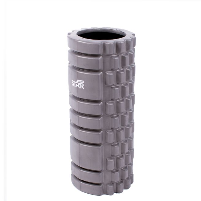 Star Nutrition Gear Star Gear Foam Roller Grå