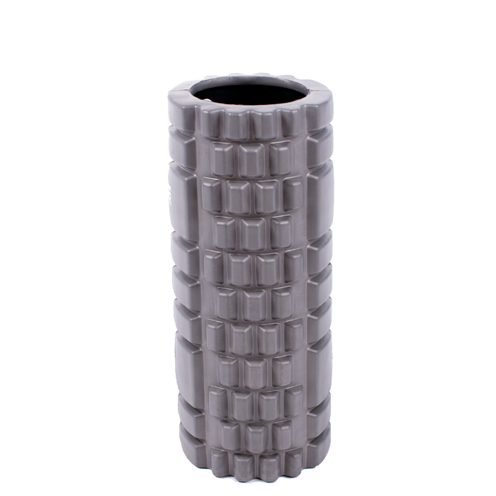Star Nutrition Gear Star Gear Foam Roller Grå