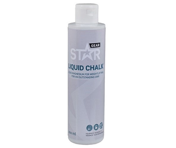 Star Nutrition Gear Star Gear Liquid Chalk - 200ml