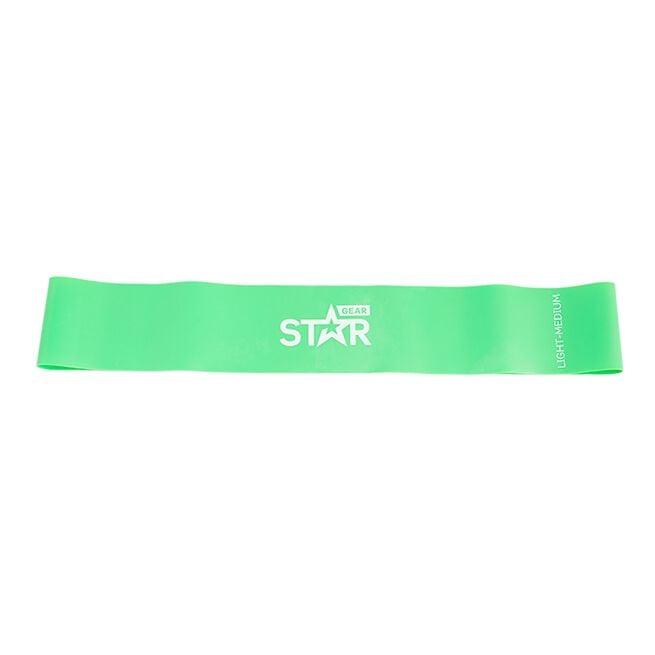 Star Nutrition Gear Star Gear Miniband Grön