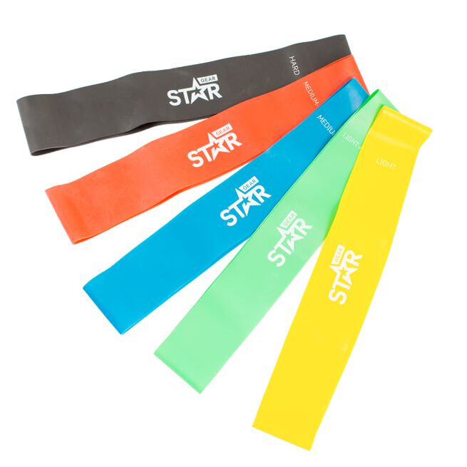 Star Nutrition Gear Star Gear Miniband Gul