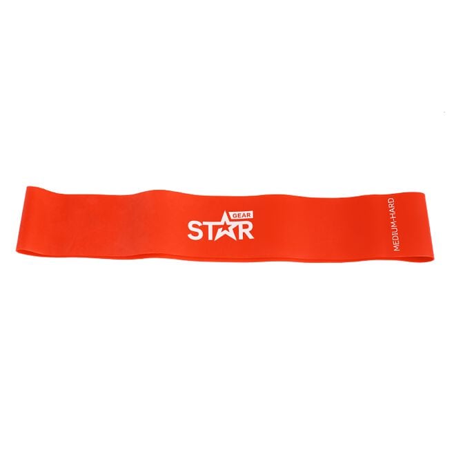 Star Nutrition Gear Star Gear Miniband Röd