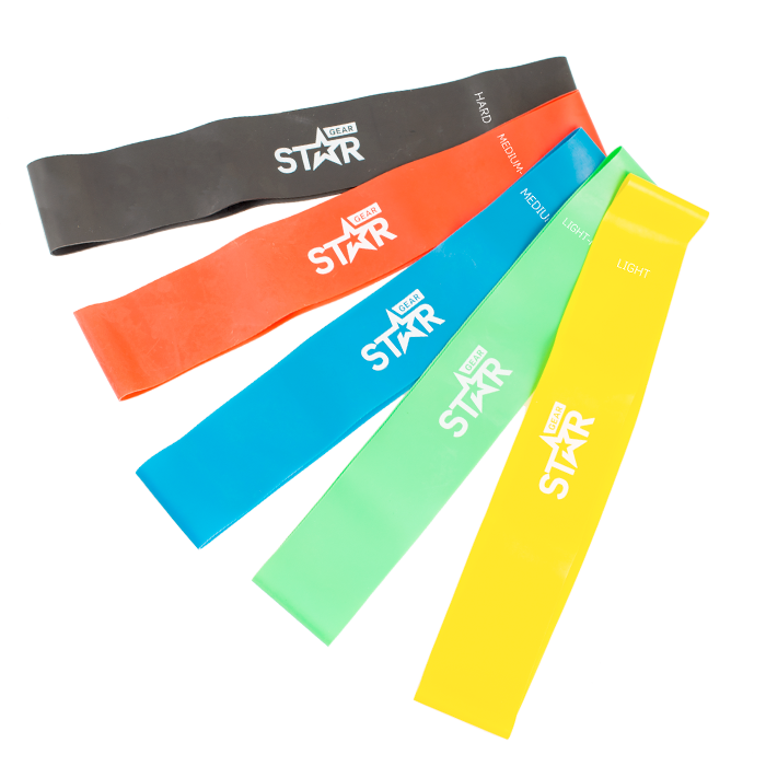 Star Nutrition Gear Star Gear Miniband Gul