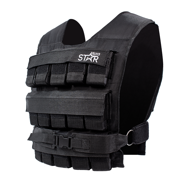 Star Nutrition Gear Star Gear Viktväst utan Vikter