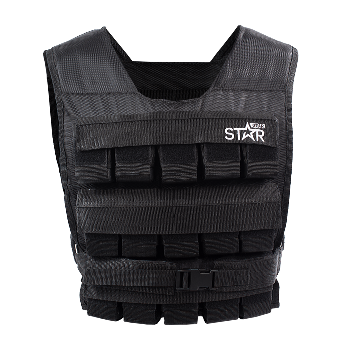 Star Nutrition Gear Star Gear Viktväst utan Vikter