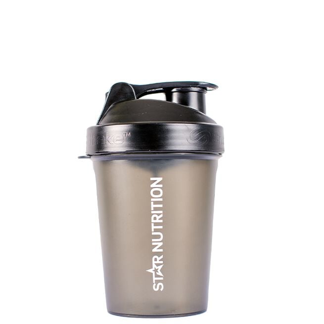Star Nutrition Gear Star Nutrition Shaker Svart 600 ml