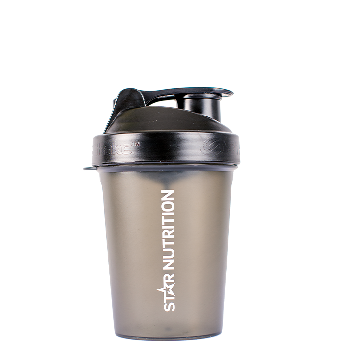 Star Nutrition Gear Star Nutrition Shaker Svart 600 ml