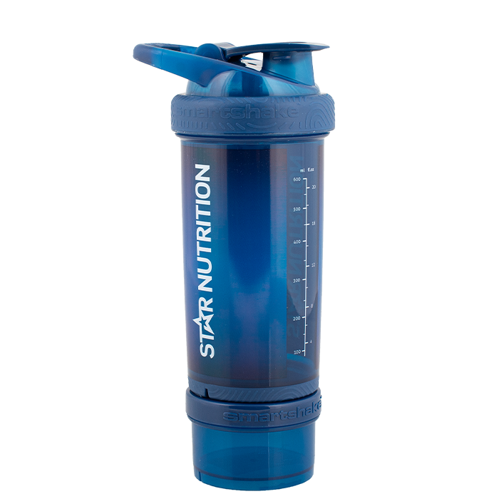 Star Nutrition Gear Star Nutrition Smartshake Blå 750 ml