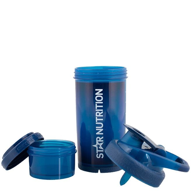 Star Nutrition Gear Star Nutrition Smartshake Blå 750 ml