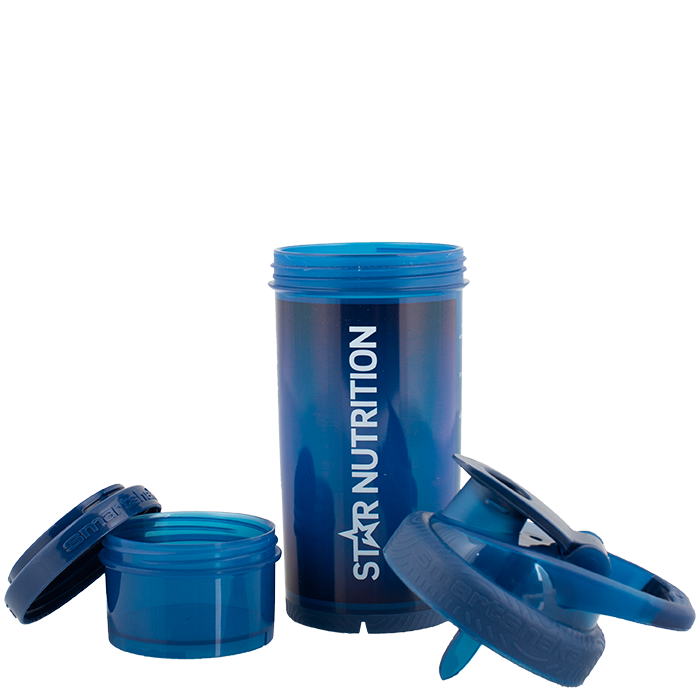 Star Nutrition Gear Star Nutrition Smartshake Blå 750 ml